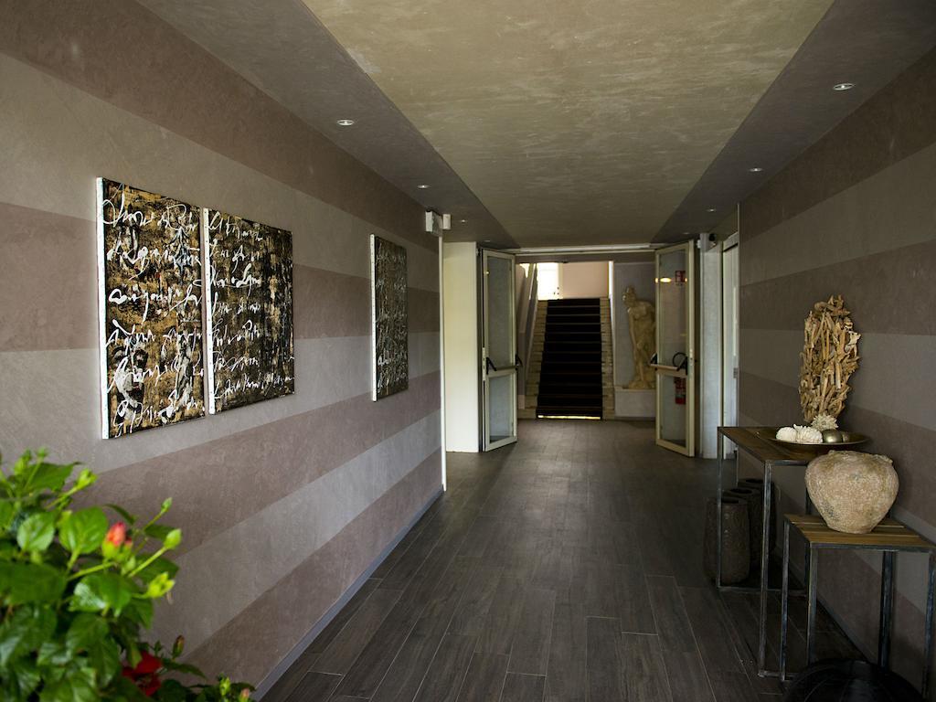 Hotel Parco Milano Marittima Exterior foto