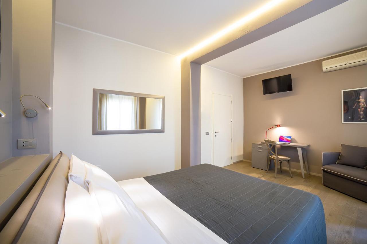 Hotel Parco Milano Marittima Exterior foto