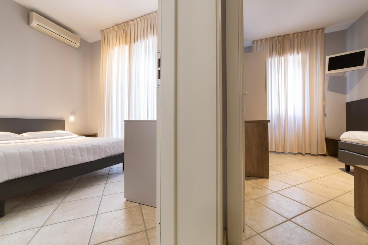 Hotel Parco Milano Marittima Exterior foto