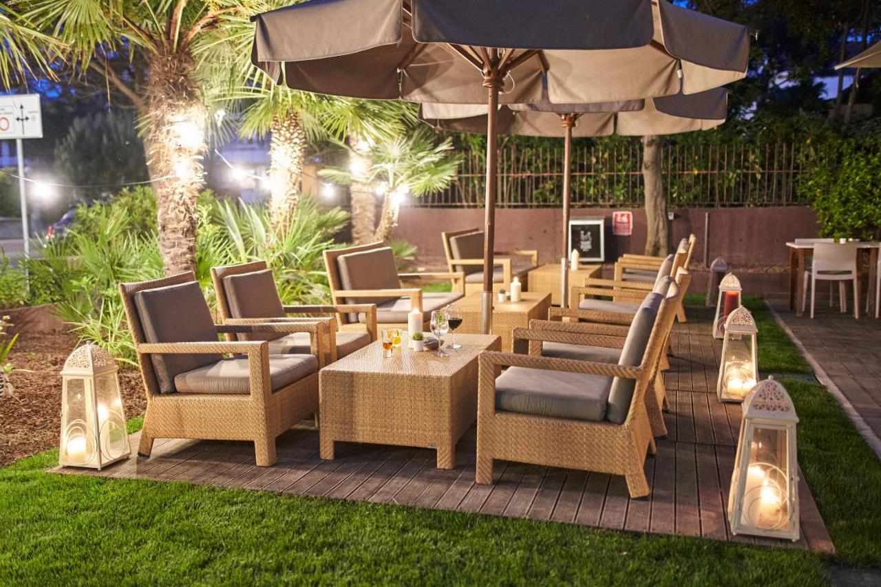 Hotel Parco Milano Marittima Exterior foto
