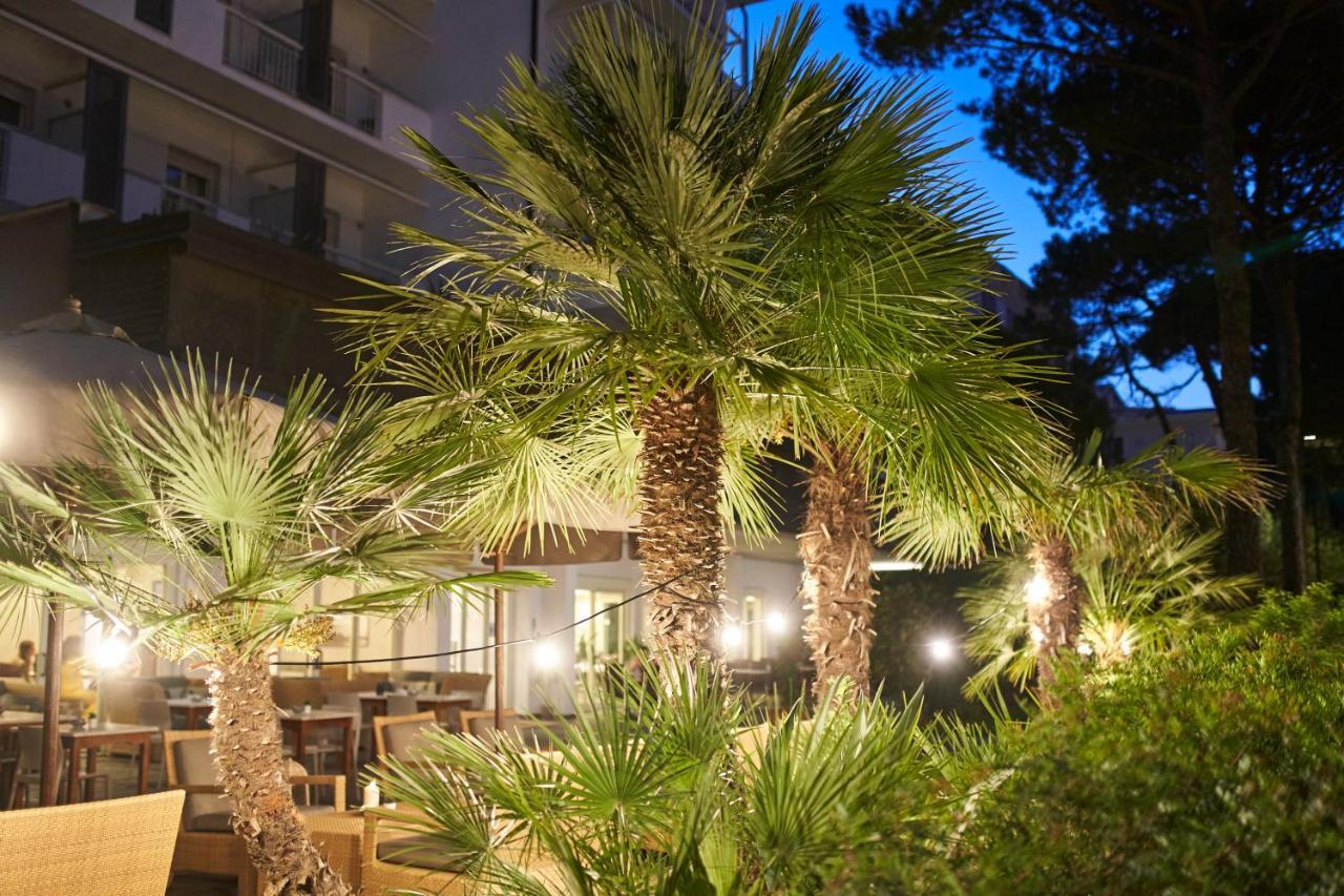 Hotel Parco Milano Marittima Exterior foto